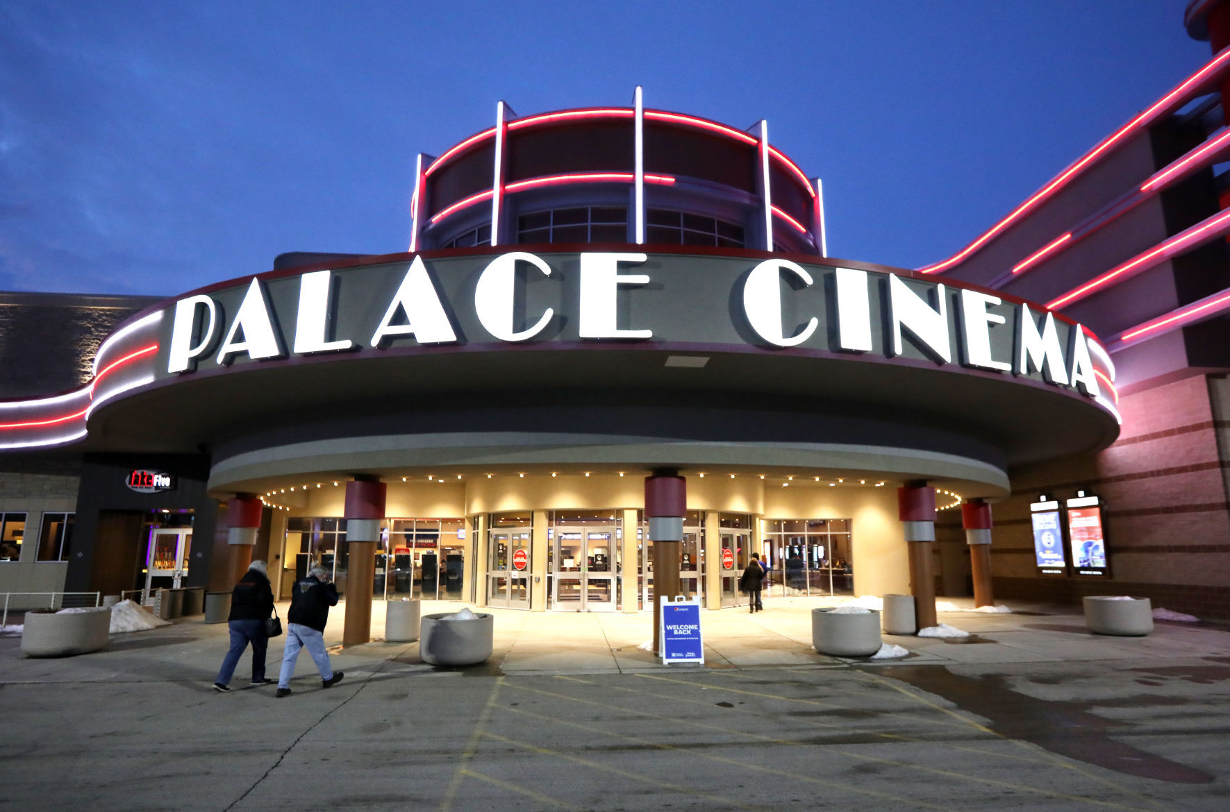 Movie Theaters